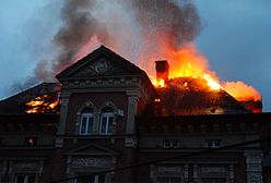 Bardo. Proszą o pomoc dla pogorzelców. Siedem rodzin bez dachu nad głową