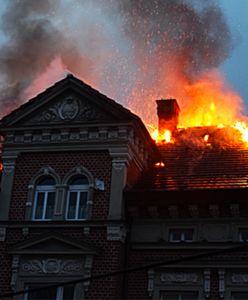 Bardo. Proszą o pomoc dla pogorzelców. Siedem rodzin bez dachu nad głową