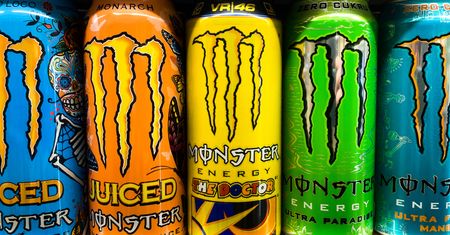 Monster przejmie największego rywala. Transakcja warta 362 mln dol.