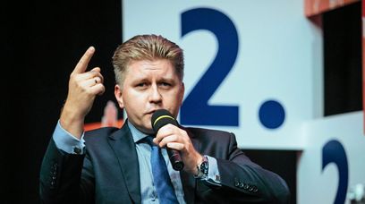 Marcin Matczak porównuje politykę do kreskówki. "Święto z pieczeniem kaczki"