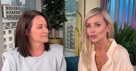 Drzyzga i Woźniak-Starak debiutują w "Dzień dobry TVN". Od razu doszło do spięcia