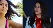 53-letnia Salma Hayek odpowiada internaucie na zarzut o korzystanie z botoksu: "Może już czas…"