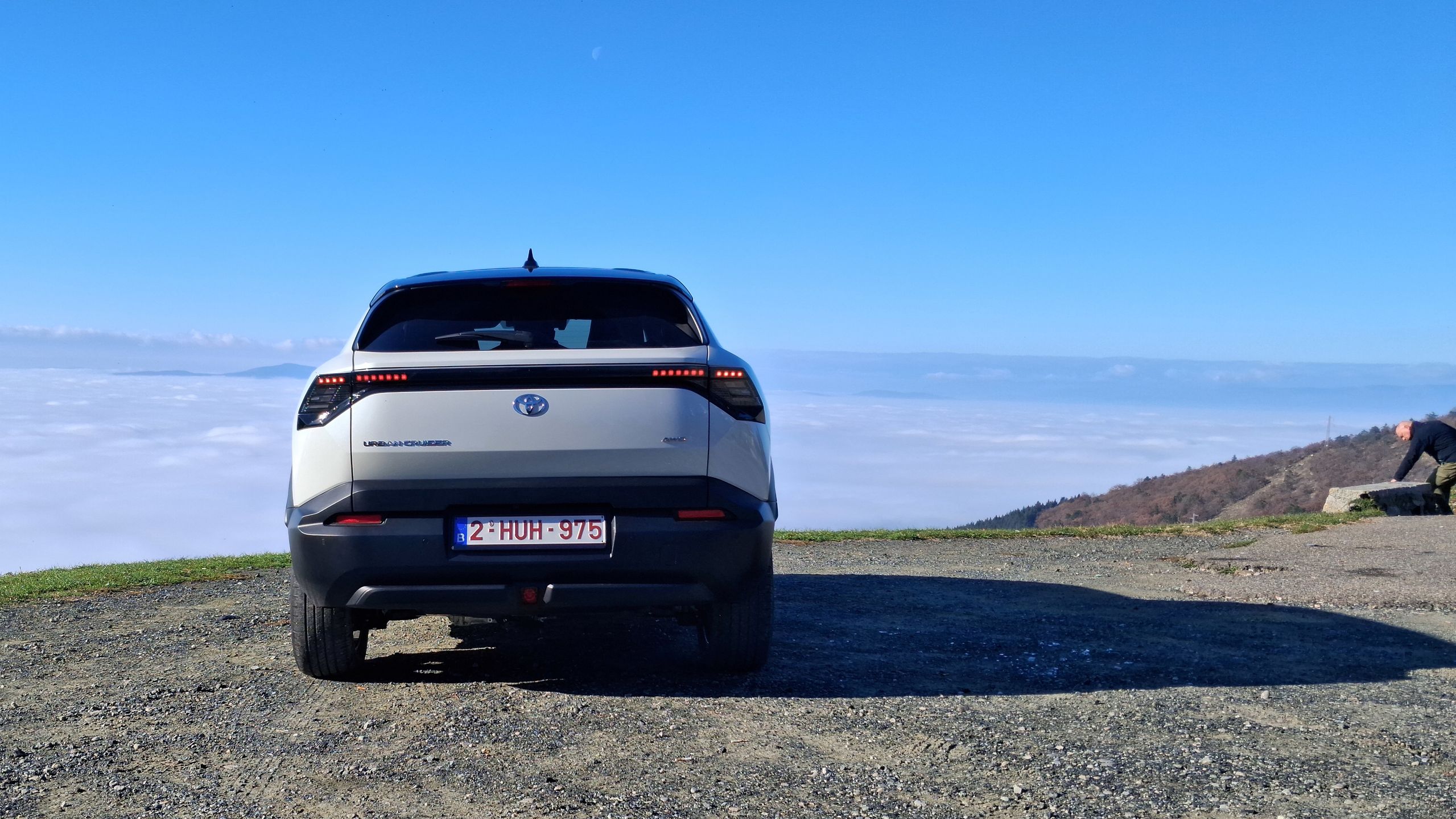 Toyota Urban Cruiser