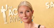 Gwyneth Paltrow na Actor Awards 2026. Spójrzcie na dekolt i prześwity