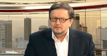 Dziennikarz TVP Info opublikował skandaliczny wpis. Wywołał nim burzę
