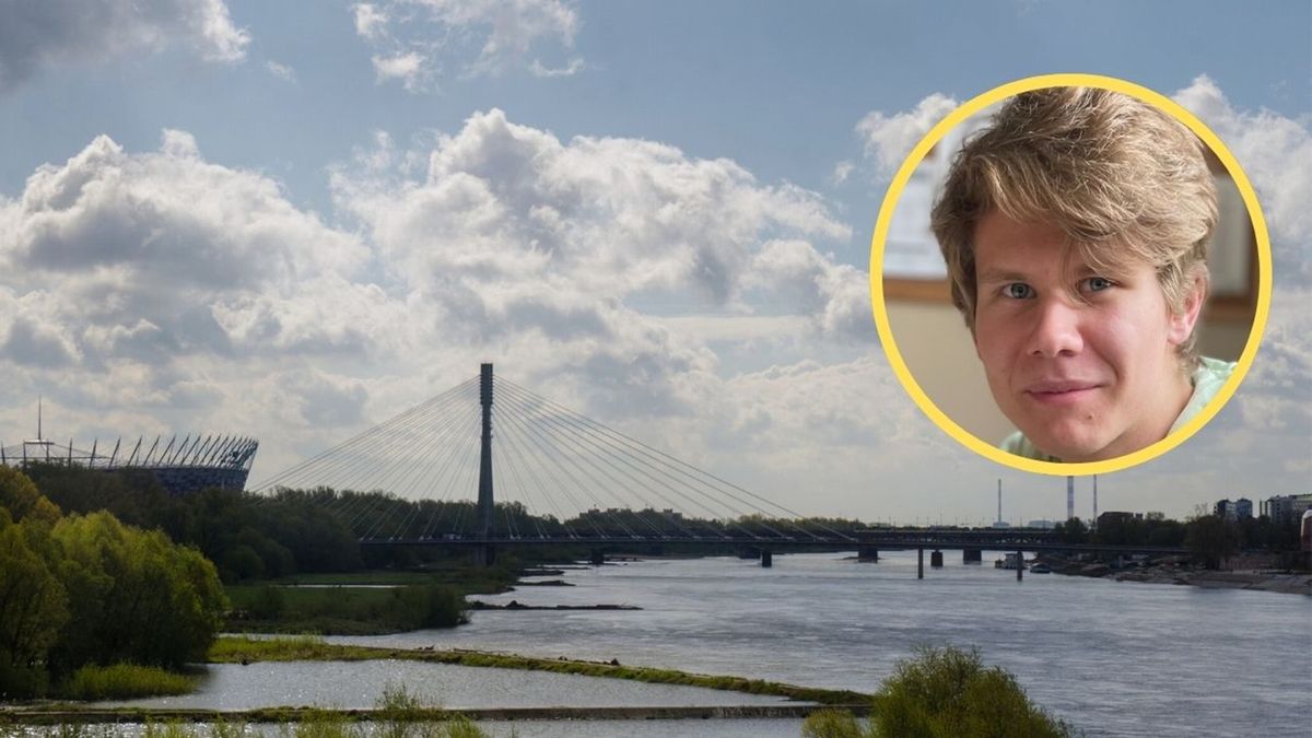 Służby przeszukiwały Wisłę