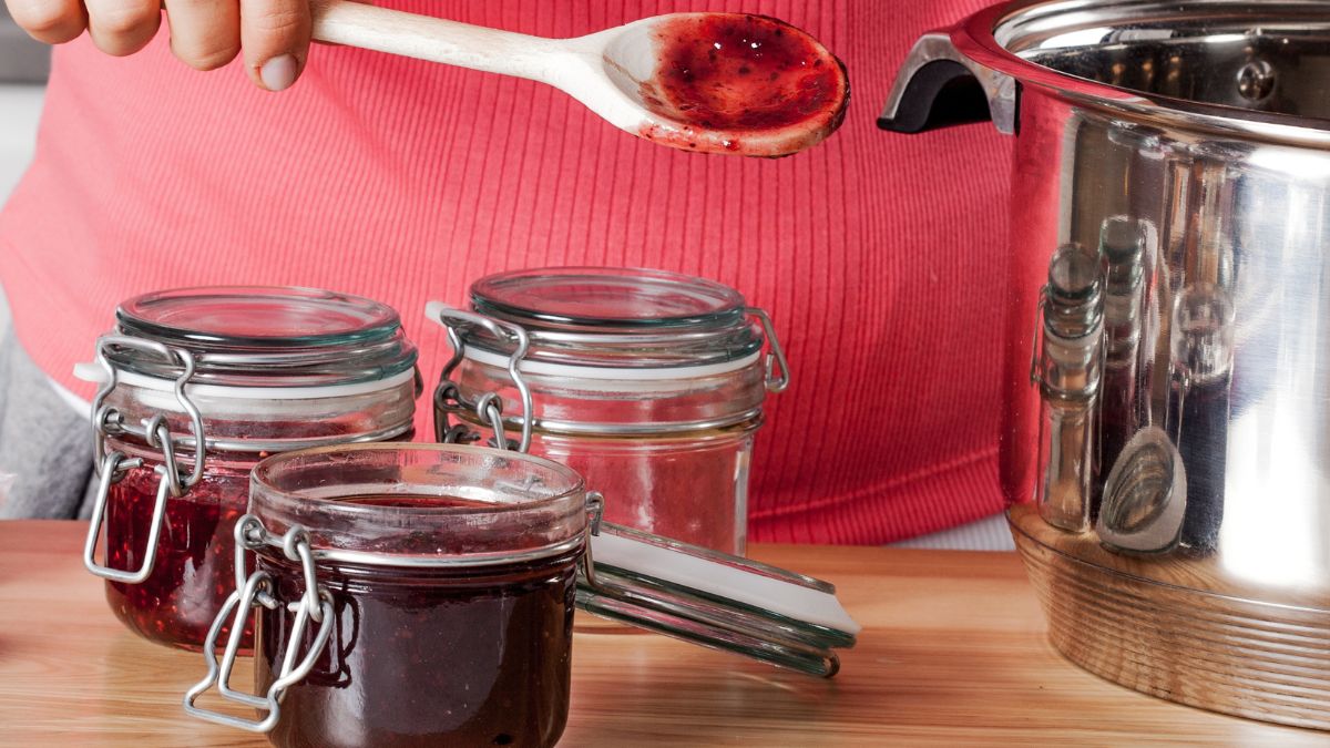 Przepis na powidło śliwkowe bez cukru.