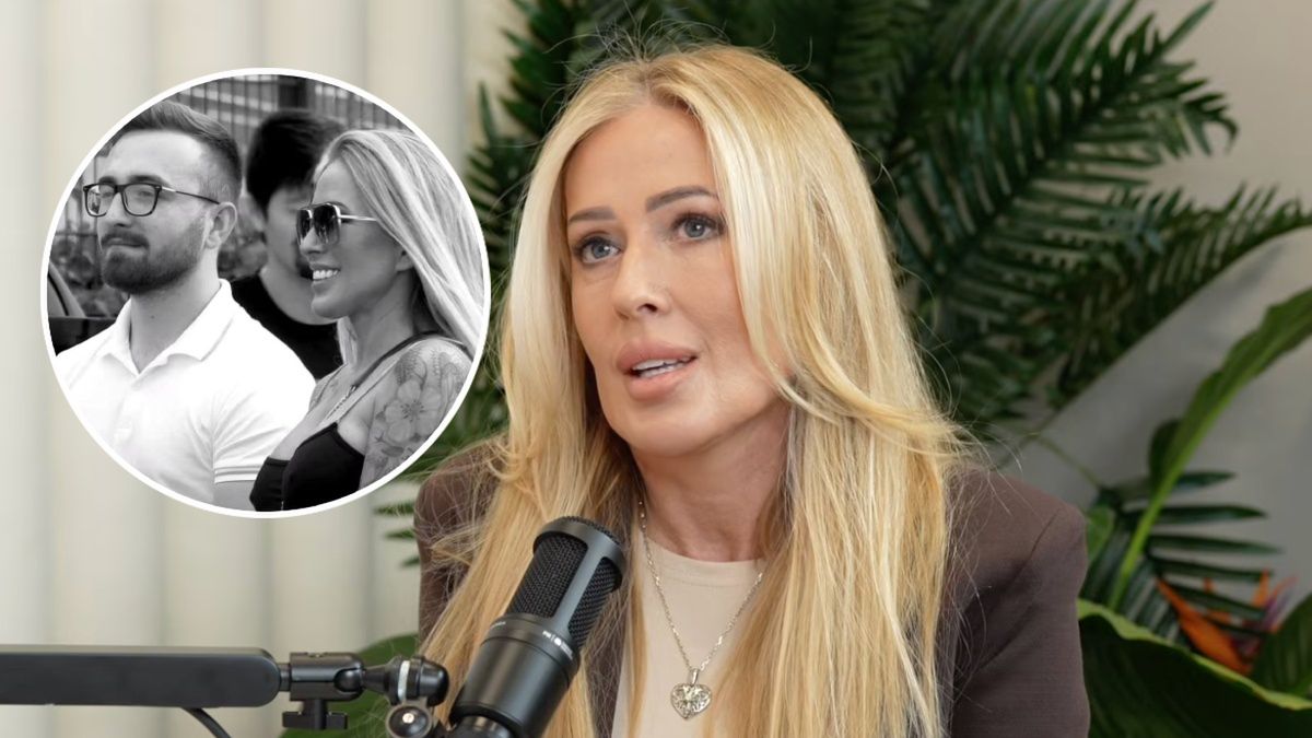 Sylwia Peretti, Patryk Peretti