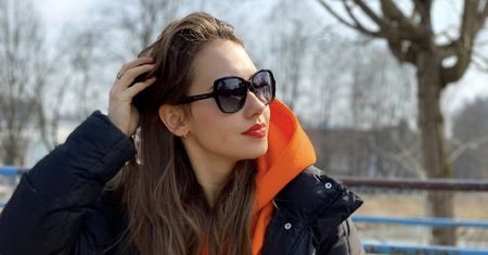 Dziewczyna Piotra Żyły zawalczy w klatce? Zdradziła jaki sport uprawiała przez lata