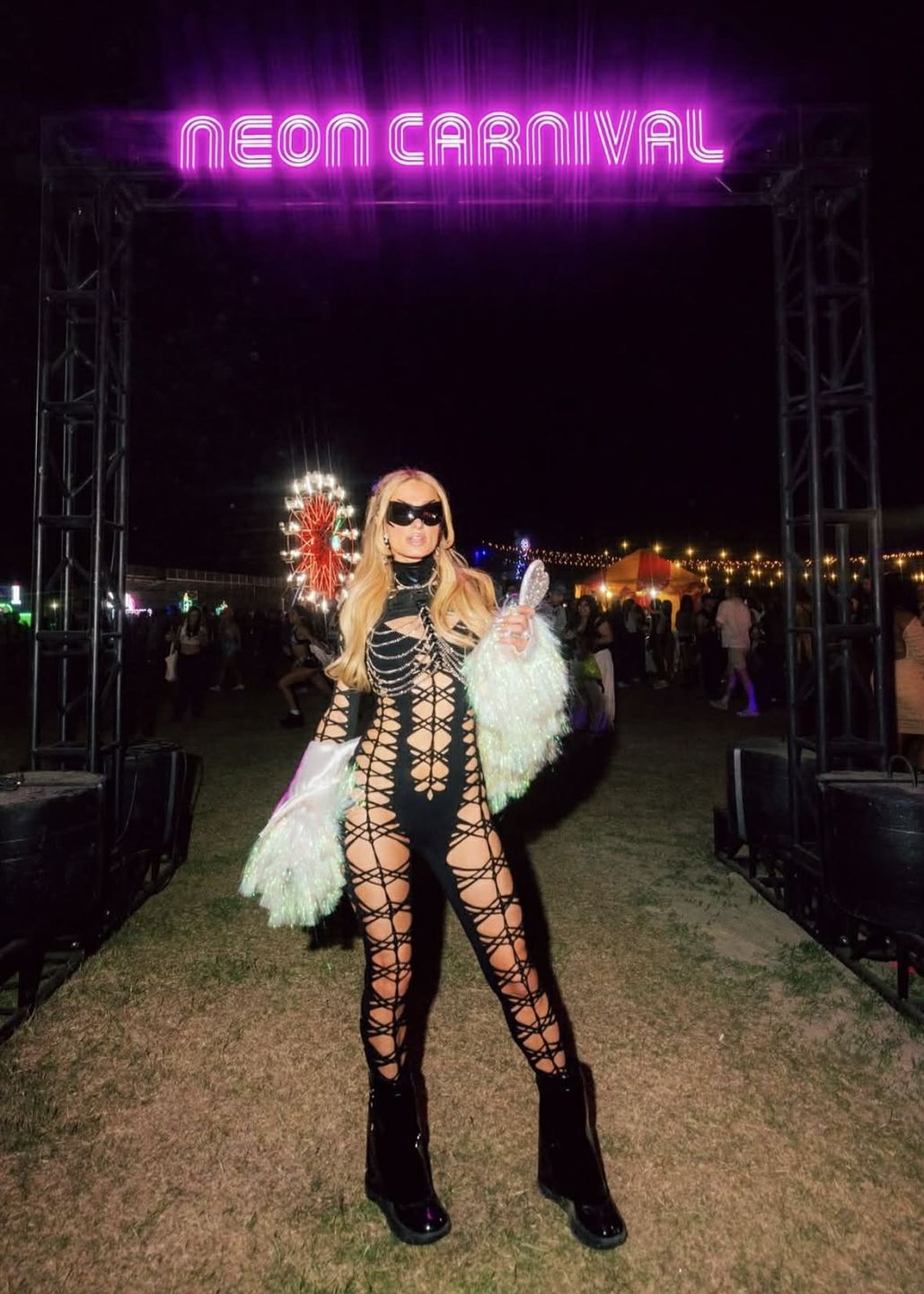 Paris Hilton