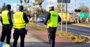 Mielec: Wspólne patrole policji i SOK na przejazdach kolejowych