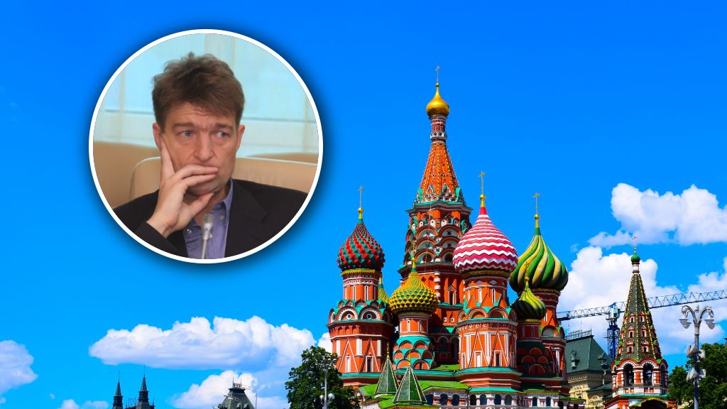 Denis Sztengełow na celowniku Rosji