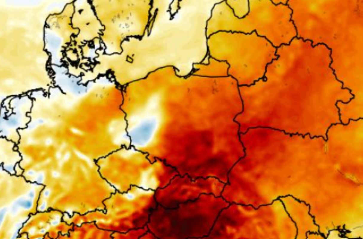 Nawet 30 st. C. Tak pożegna się z nami sierpień