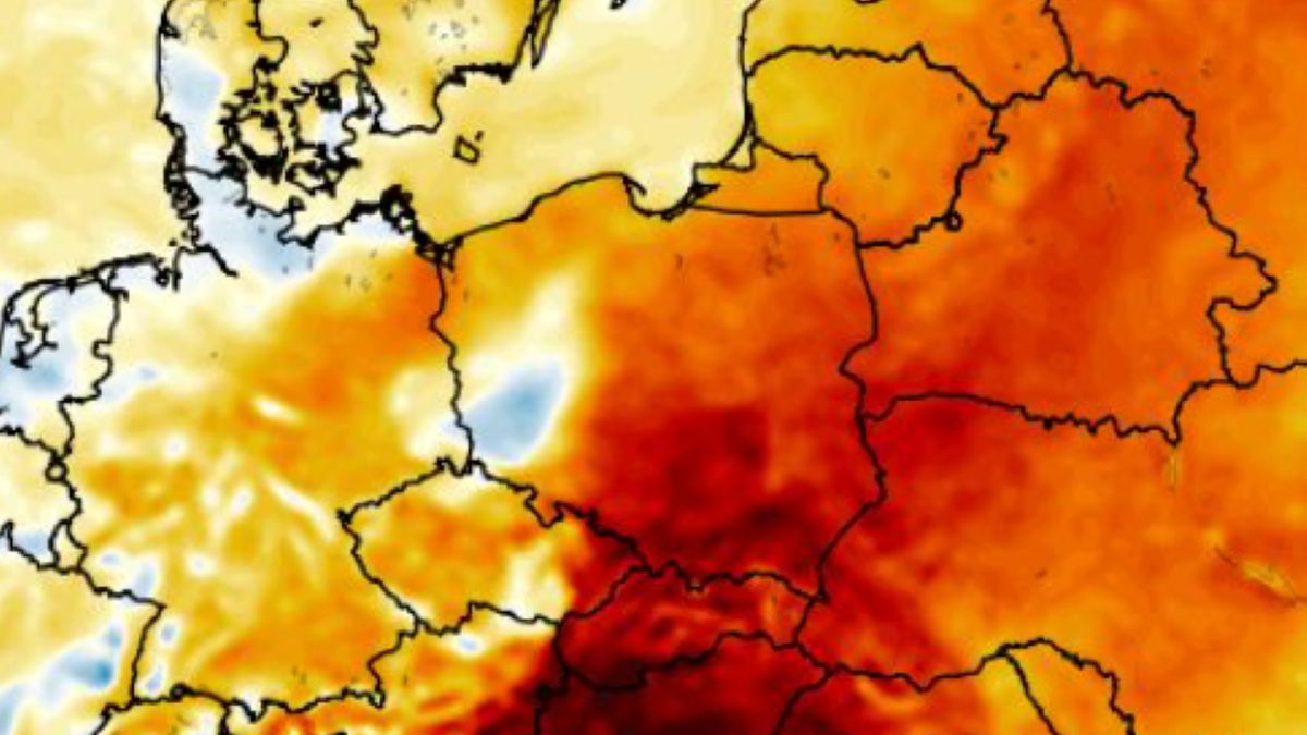 Prognoza na 30 i 31 sierpnia