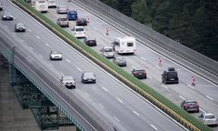 Pędził w Austrii 112 km/h w strefie ograniczenia prędkości do 30. Polak stracił auto