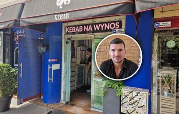 To dla nich "Lewy" złamał dietę. Mówi, co piłkarz robił w kebabie