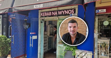 To dla nich "Lewy" złamał dietę. Mówi, co piłkarz robił w kebabie