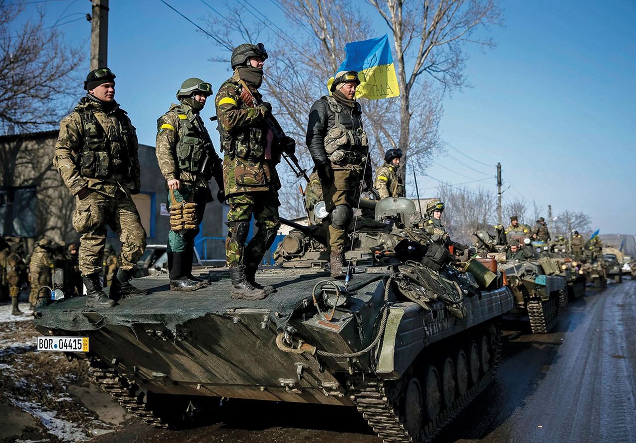 Wykradziony, zagubiony i porwany sprzęt wojskowy. Tajemnice ginęły nie tylko w Ukrainie