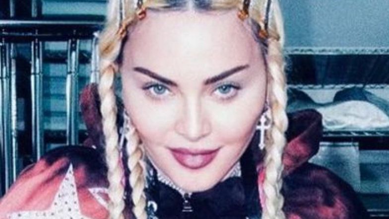 Madonna świętowała 65. urodziny. Przyjaciółka opublikowała jej zdjęcie BEZ FILTRÓW. Kolosalna różnica? (FOTO)