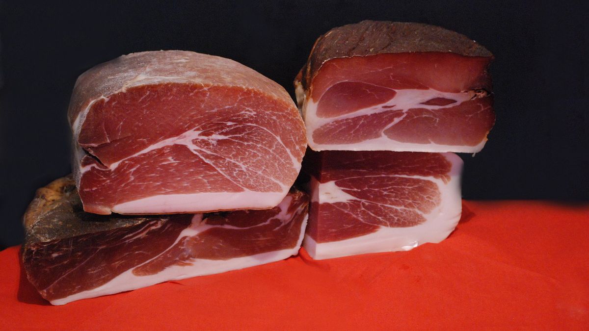 GIS ostrzega przed jedną z partii wędlin