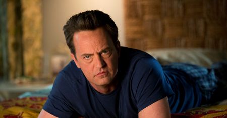 Matthew Perry pozostawił po sobie psa. Znany jest jego los