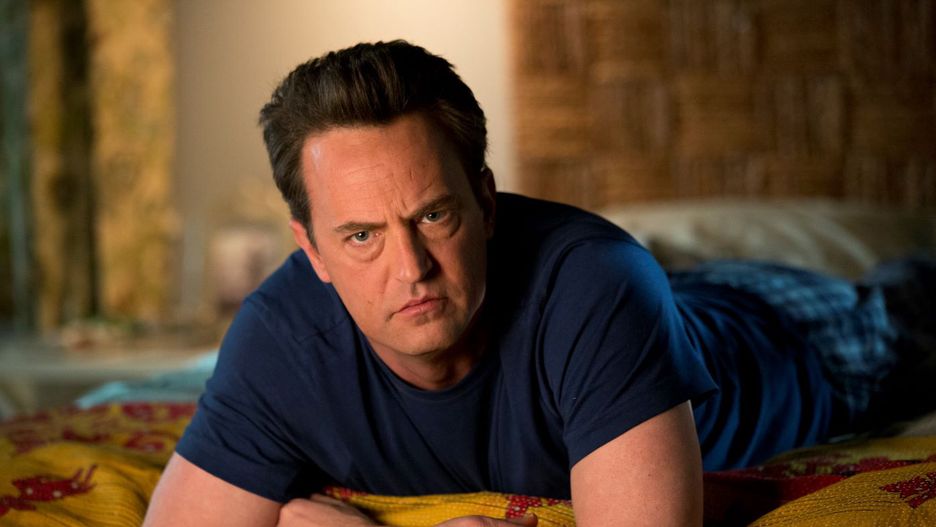 Matthew Perry miał 54 lata