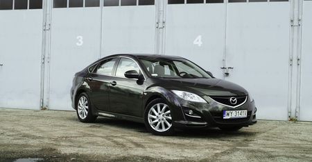 Używana Mazda 6 II 2,0 MRZ-CD (2008-2012) – poradnik kupującego