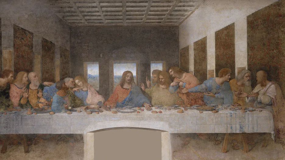 "Ostatnia Wieczerza"