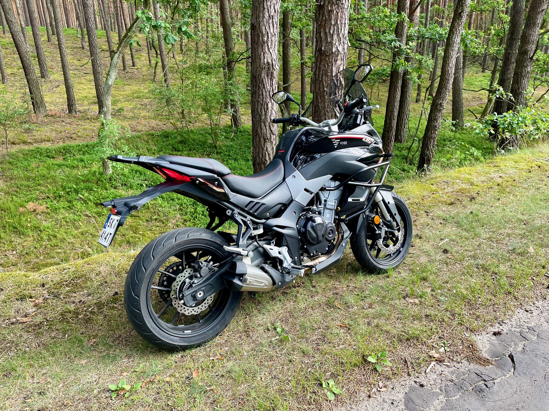Voge 500DS