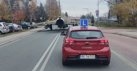 Szokujący egzamin na prawko. Co byś zrobił w takiej sytuacji?
