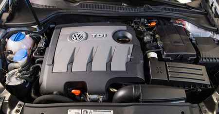 Silnik 1.6 TDI - czym się różni od większych i starszych braci?