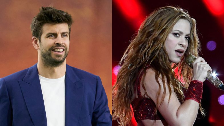 Gerard Pique wspomniał o Shakirze w nowym wywiadzie