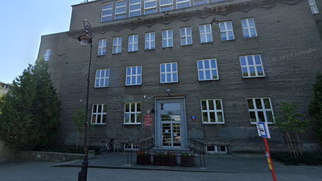 Do zdarzenia doszło w Zespole Szkół nr 23 w Warszawie