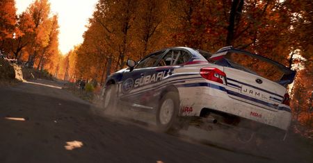 DiRT 4 - słów kilka o realizmie i rzut okiem na rozgrywkę