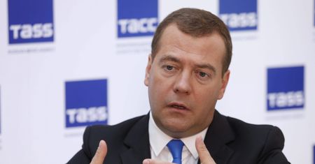 Katastrofa smoleńska. Dmitrij Miedwiediew o "rusofobskiej histerii w Polsce"