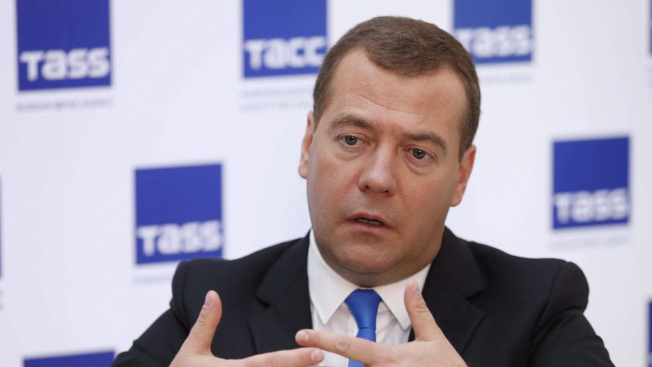 Katastrofa smoleńska. Dmitrij Miedwiediew zabiera głos