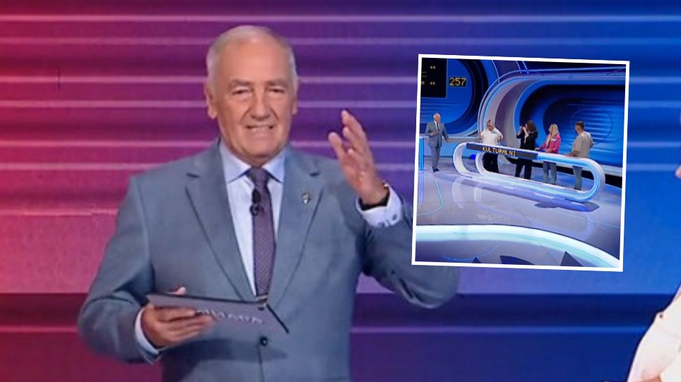 Przedmiot z zębami w "Familiadzie". "Lama" -usłyszał Strasburger