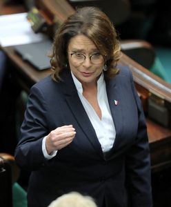 Wybory 2020. Małgorzata Kidawa-Błońska: Jarosław Kaczyński usłyszał nasze weto