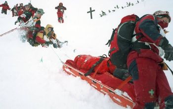 Tragedia w Tatrach sprzed 23 lat. Lawina porwała licealistów z Tychów