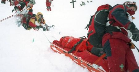 Tragedia w Tatrach sprzed 23 lat. Lawina porwała licealistów z Tychów