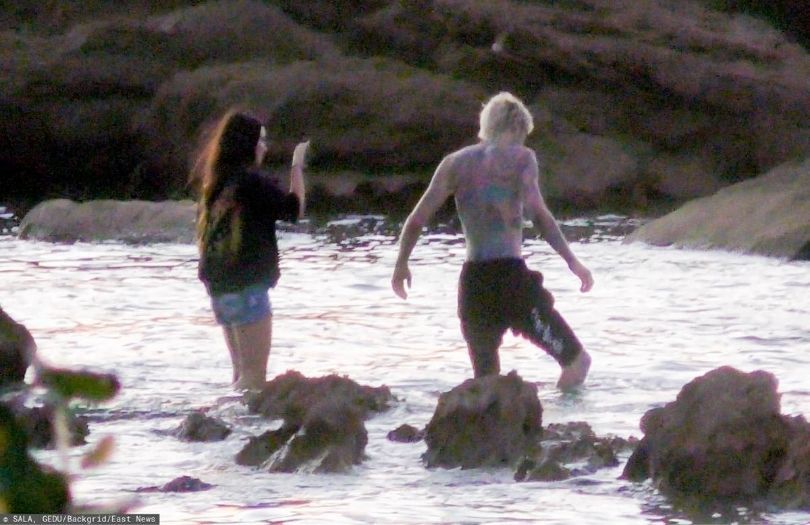 Megan Fox i Machine Gun Kelly wybrali się na wczasy do Portoryko
