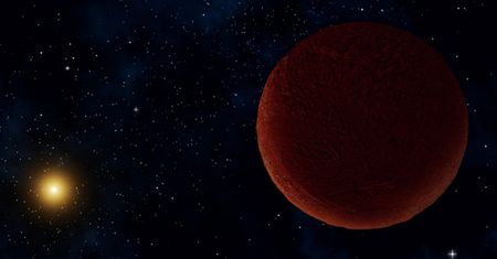 Odkryli nową planetę. Krąży na peryferiach Układu Słonecznego