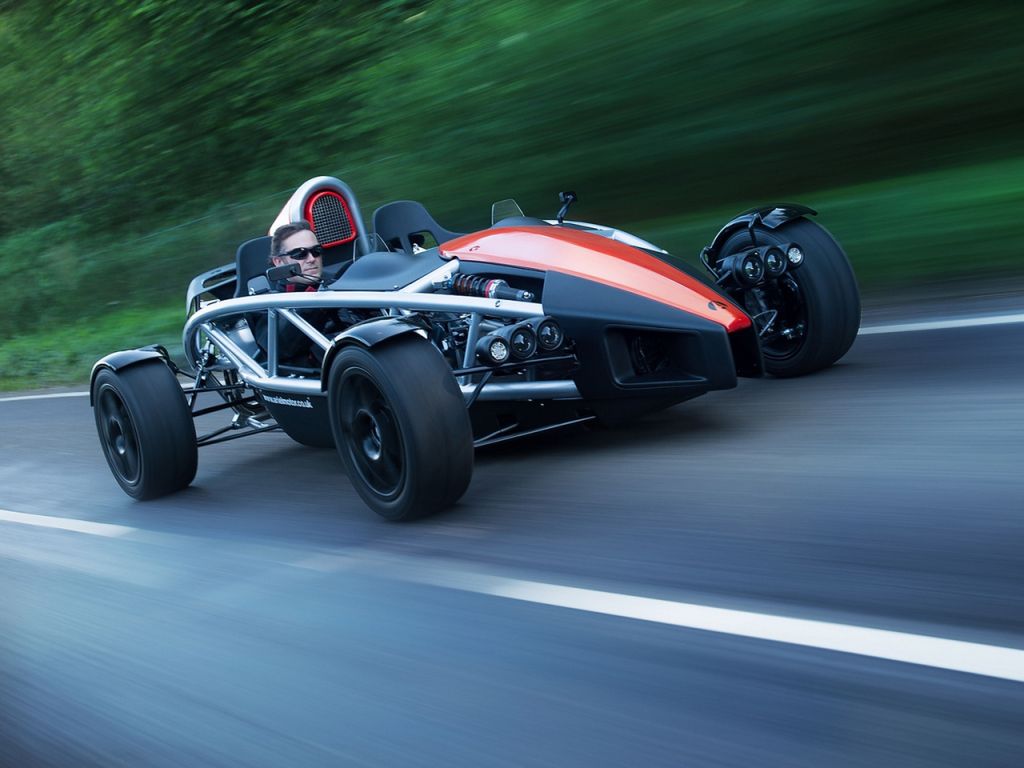 Ariel Atom 1