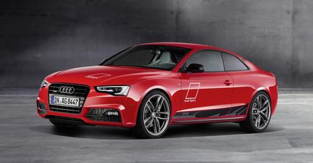 Audi A5 Coupé DTM Selection – dla fanów niemieckich wyścigów