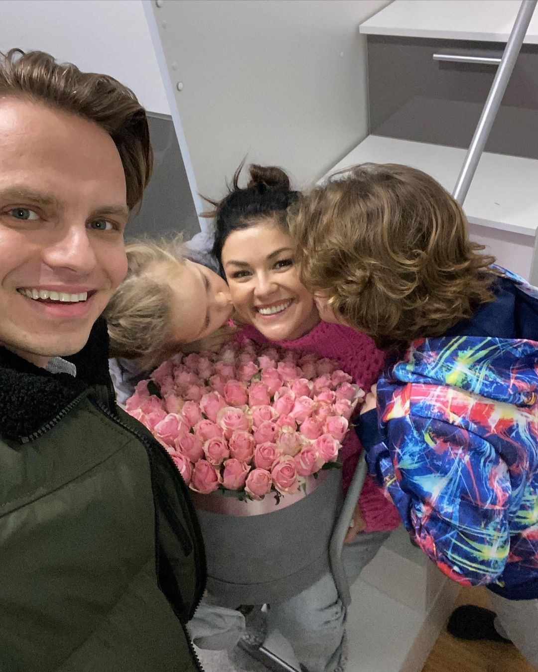 Katarzyna Cichopek doceniona. Dzieci wręczyły jej wyjątkowe prezenty na Dzień Matki 