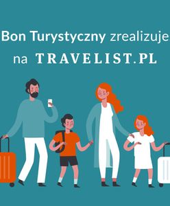 Wyjątkowe wakacje z Travelist.pl - specjalna promocja z okazji startu bonu turystycznego 500+