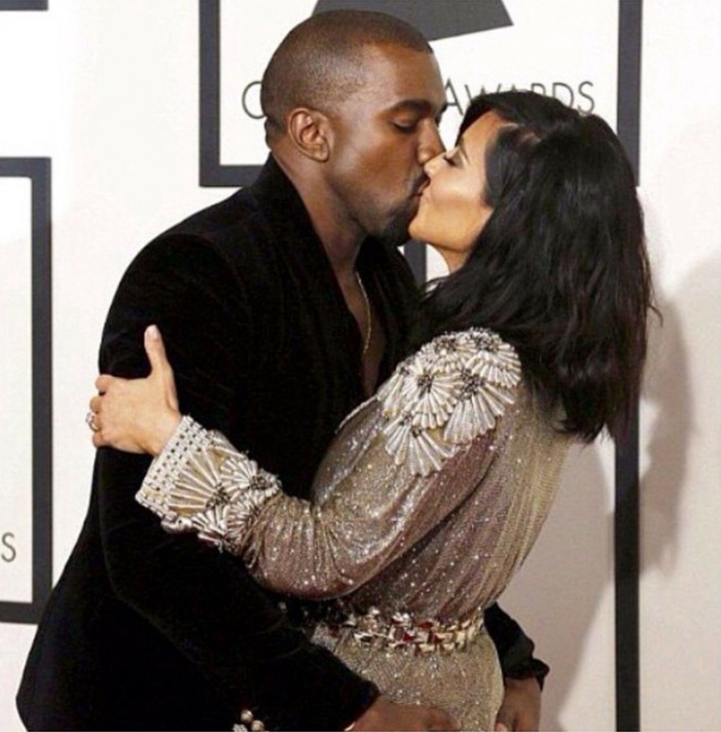 Kim Kardashian i Kanye West