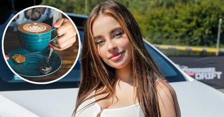 Fan zaprosił ją na kawę. Fagata mu odpowiedziała