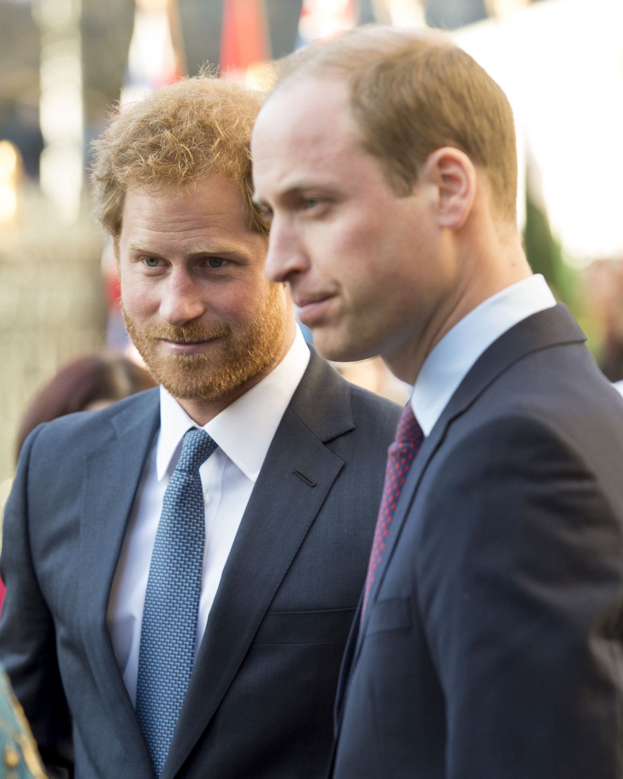 William und Harry