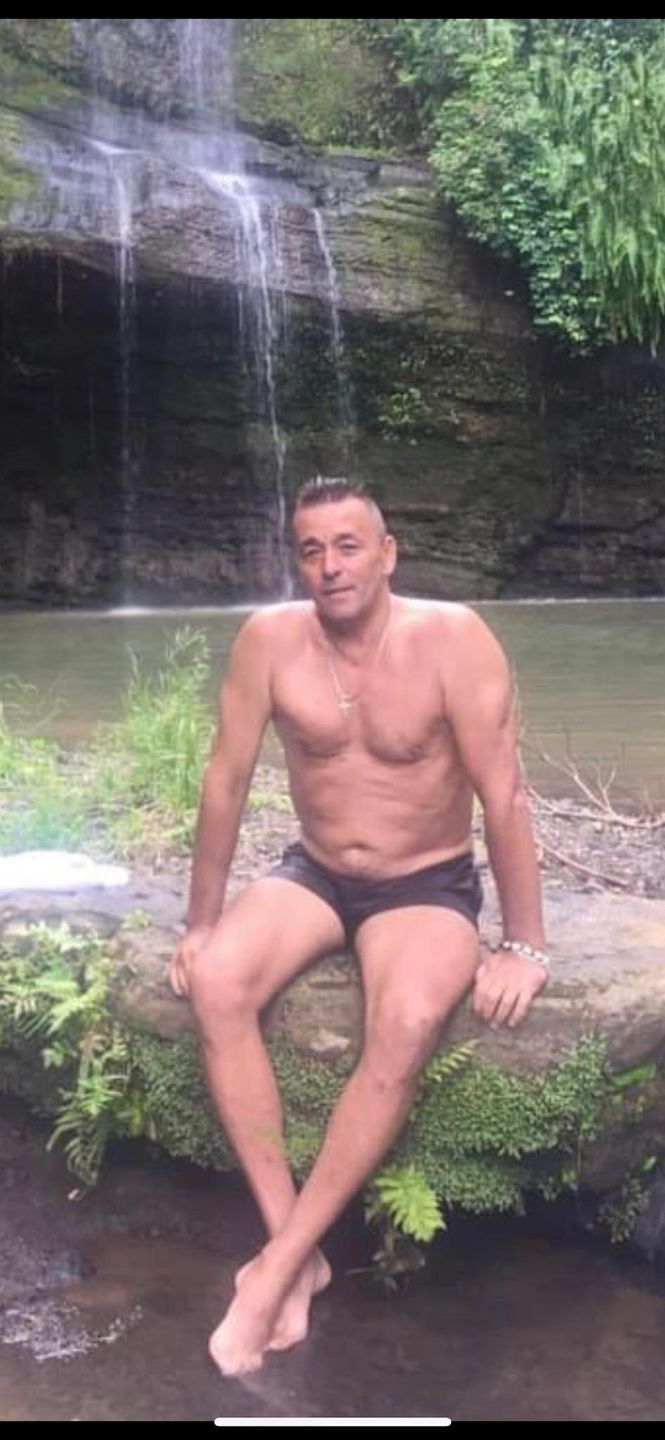 Ojciec Joanny Opozdy - Dariusz Opozda